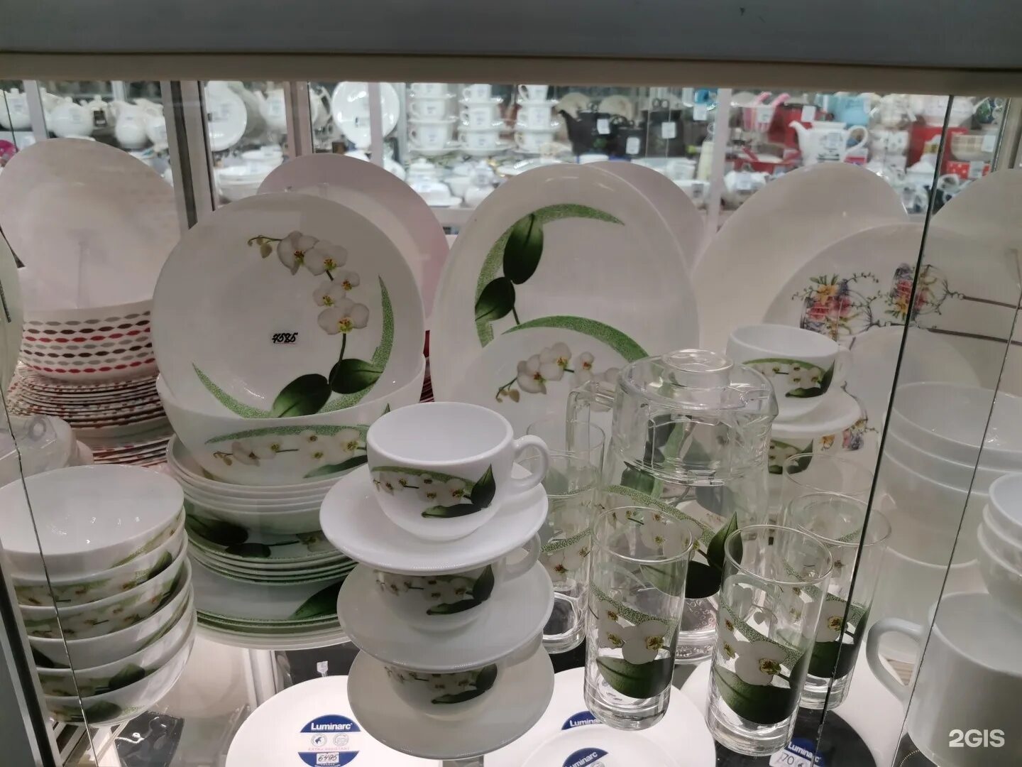 посуда центр в самаре