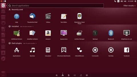 Ubuntu 16
