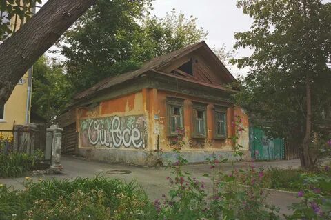 Улица буянова самара