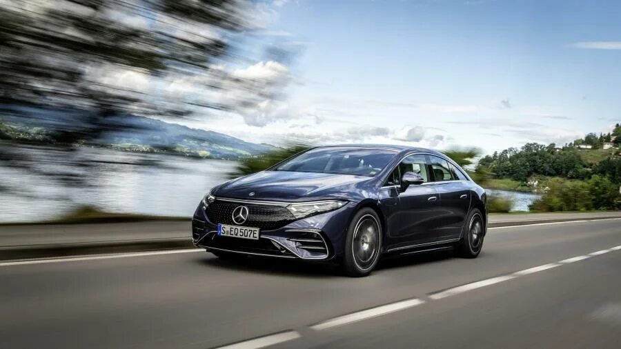 Mercedes электромобиль eqs. Mercedes benz eqs 2022. Мерседес eqs 450. Mercedes-benz eqs 580 4matic. Мерседес eqs 580 4matic.