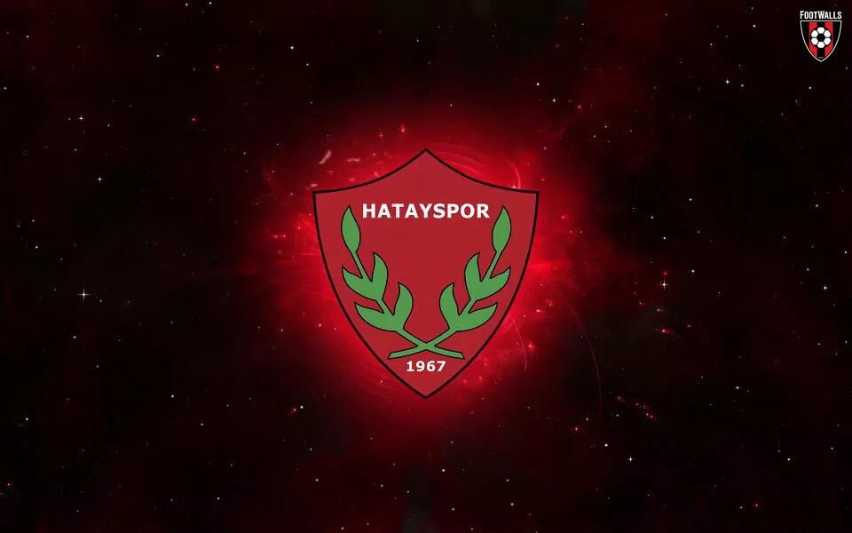 Hatayspor. Hatayspor logo. Камеди ковид