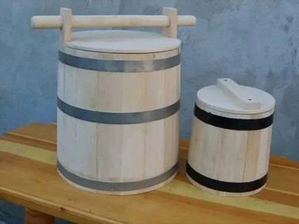 Изготовление бочек своими руками