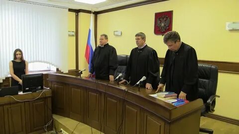 Судьи белгород
