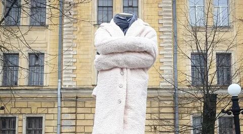 Пальто петербурга