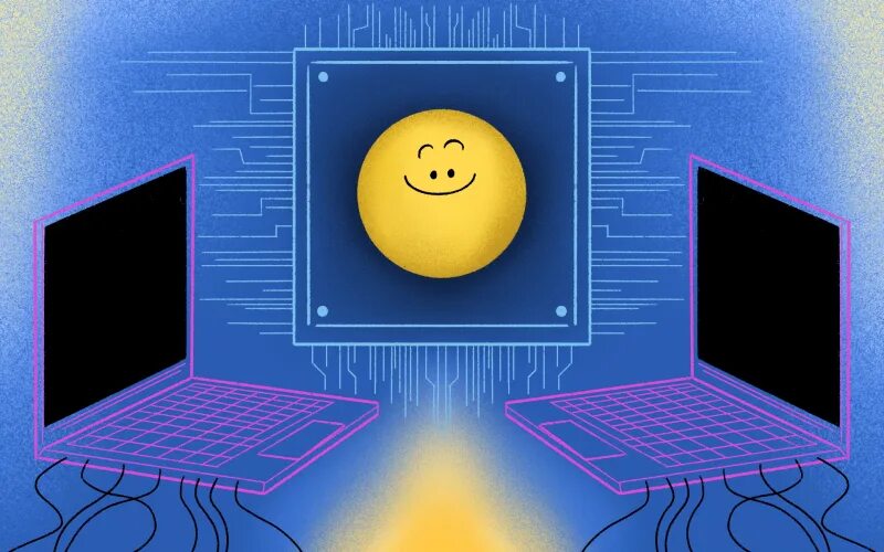 Optical computers