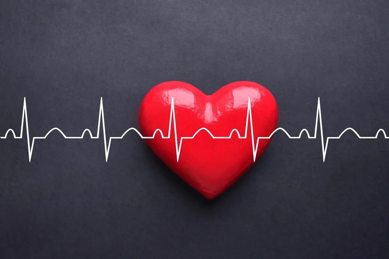 "Ритм" (сердечный). Кардиограмма сердца. ЭКГ сердца. Биение сердца.