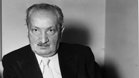Хайдеггер википедия
