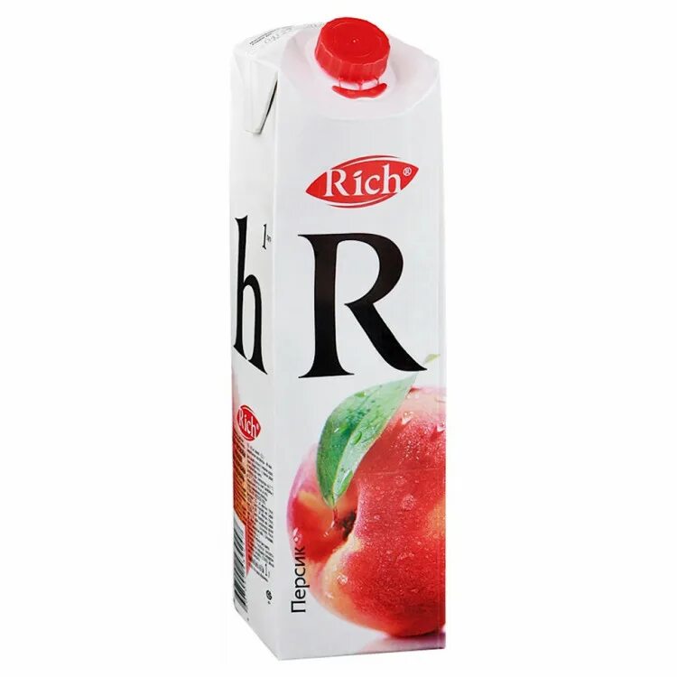 Персиковый сок. Rich peach. Peach фирма. Reach peach. Соки рич ассортимент 1л.