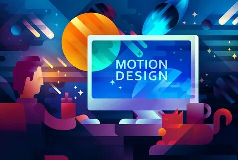 Курс motion designer