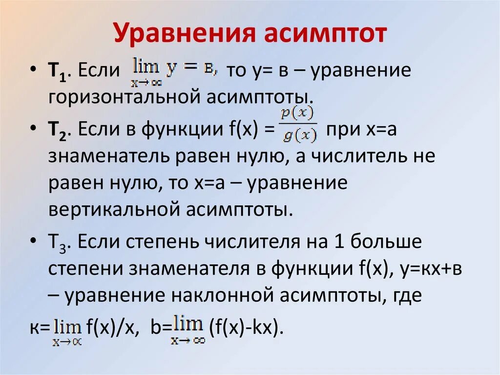 Функции имеющие асимптоты. Асимптоты функции формулы. Уравнение асимптот. Асимптоты Графика функции. Уравнение горизонтальной асимптоты.