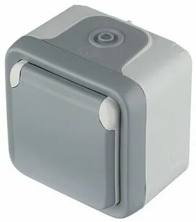 Влагозащищенные розетки ip65