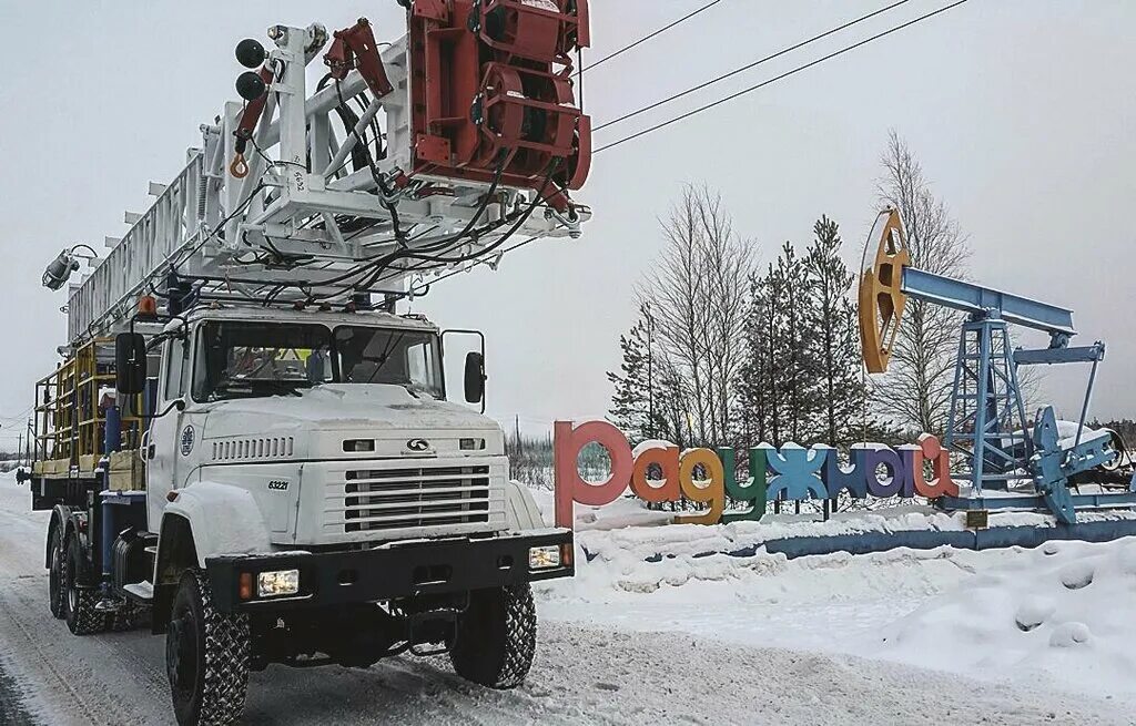 машинист хмао