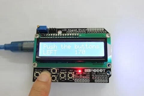 Will display