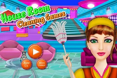 Игры cleanup