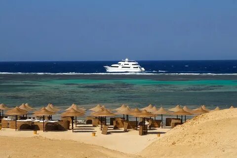 Каир море