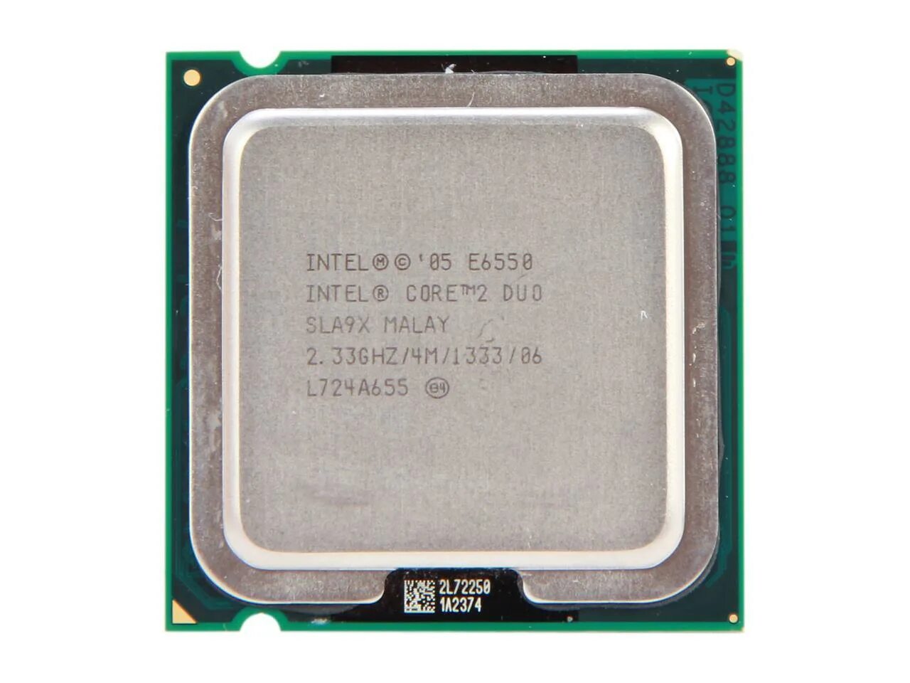 Intel core duo характеристики. Intel core 2 duo e6550 conroe lga775, 2 x 2333 мгц. intel core 2 duo e6550 2.33ghz. intel core 2 duo e6320 conroe lga775, 2 x 1867 мгц. intel e3300.