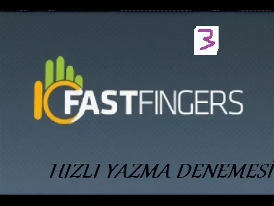 Fastfingers