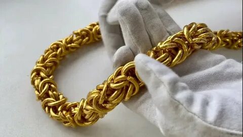 Рассказ золотая цепь