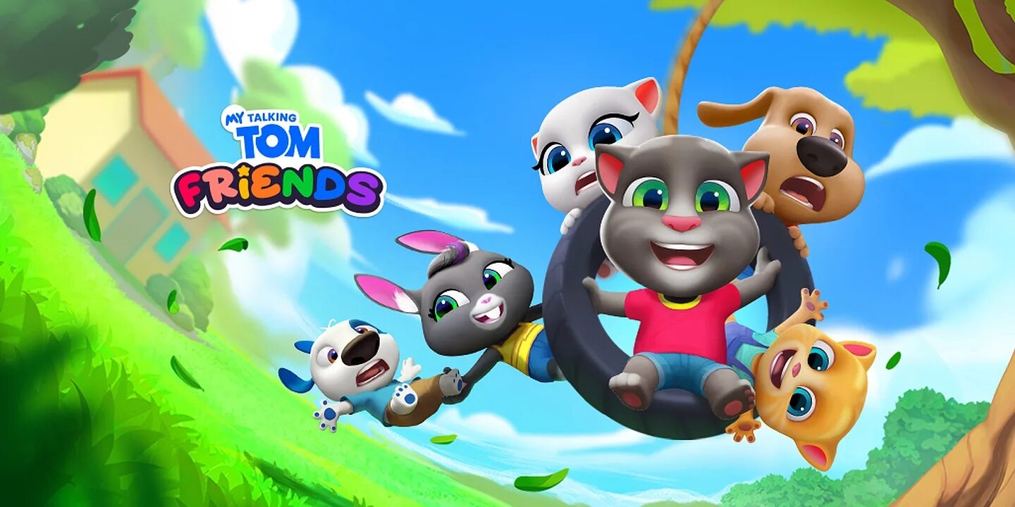 Tom friends mod apk. Tom friends. Том друзья игра. My talking Tom. My talking Tom friends играть.