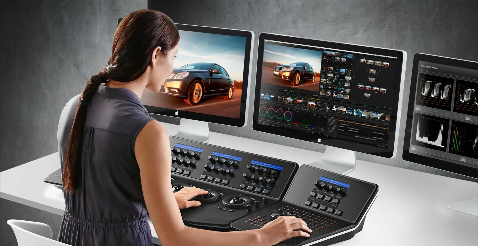 Blackmagic Design DAVINCI resolve Studio. Видеомонтаж DAVINCI resolve. Видеомонтажер DAVINCI resolve. Оборудование для видеомонтажа.