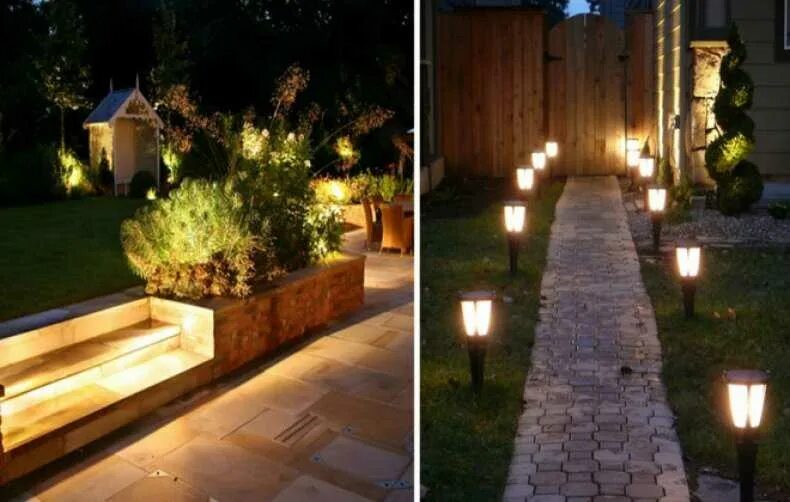 How to turn the garden into a paradise Quintal paisagismo, Ideias de quintais, I