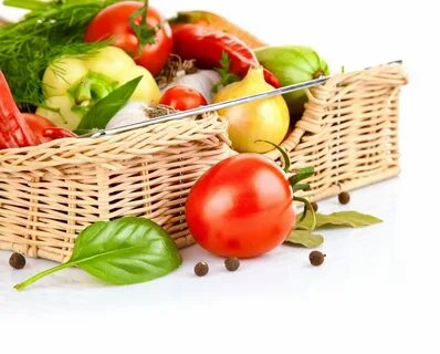 Vegetable basket
