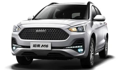 Haval m6 мультимедиа
