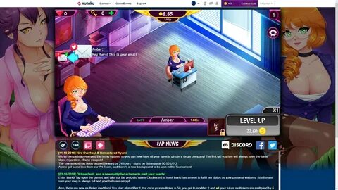 Fap ceo wiki 👉 👌 Nutaku Ungkap Statistik Peminat Game 'Nakal' T...