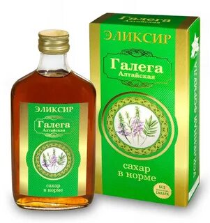 Алтайский эликсир