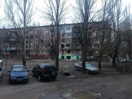 Горловка 3