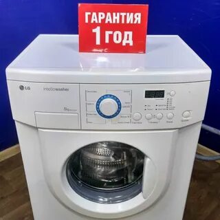 Стиральная машина lg wd 80180s