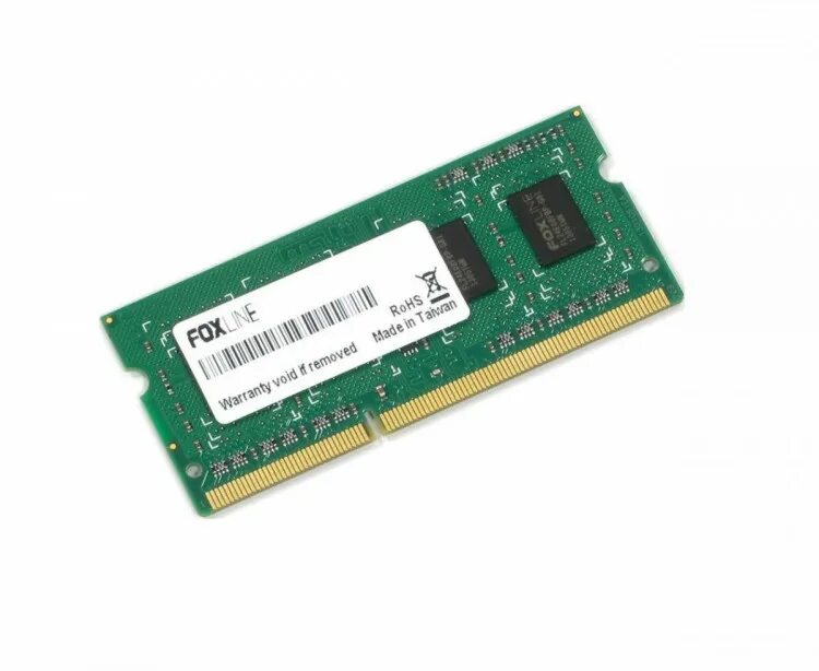 Оперативная память so dimm ddr3l