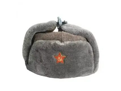 Солдатская ушанка