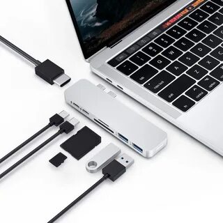 Usb hub для macbook