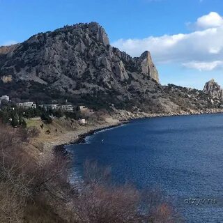 Где в крыму горы