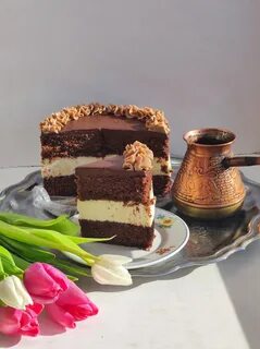 Рецепт торта эскимо