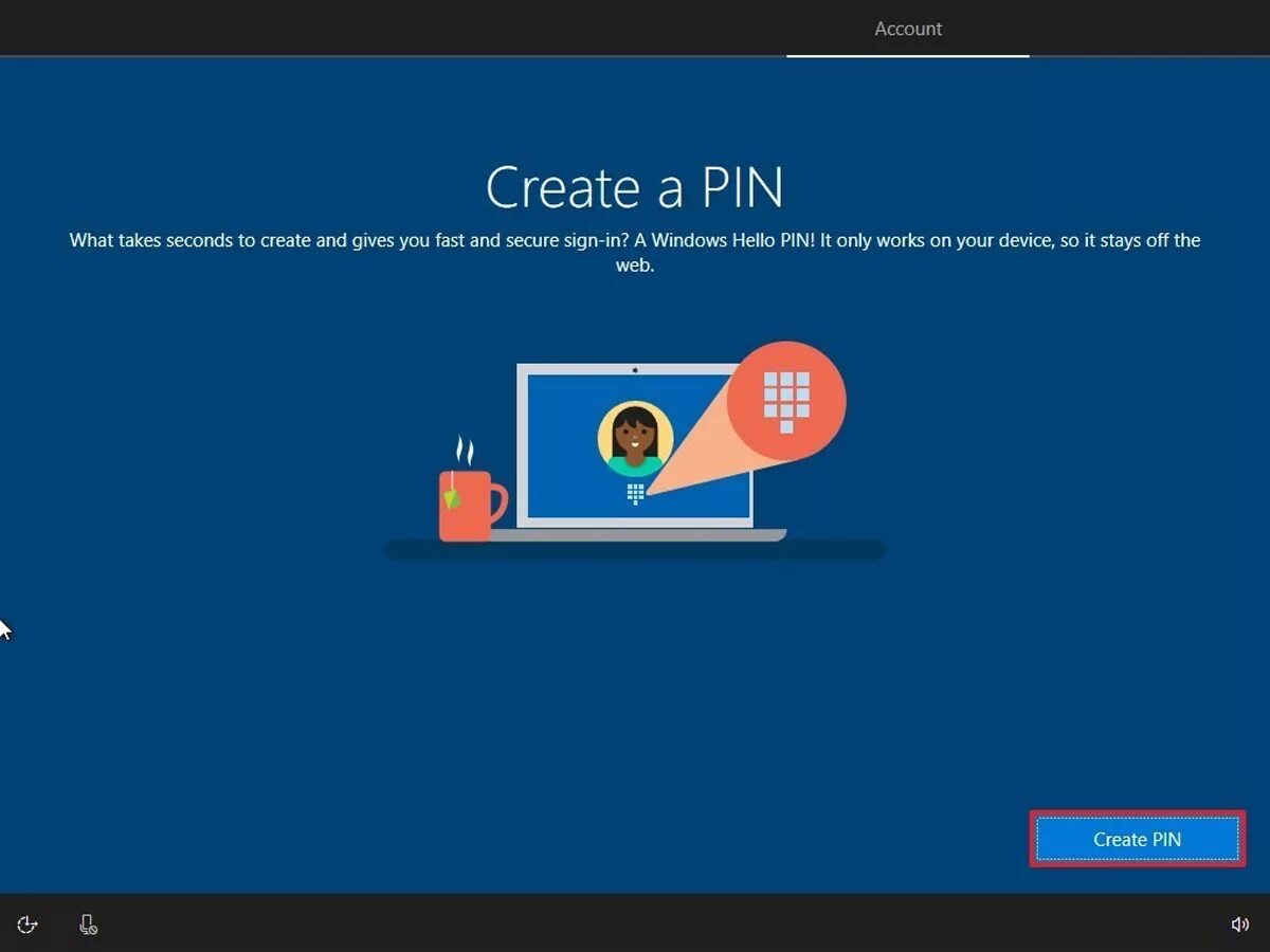 Установка windows 10 на nvme. Пин код windows. пин код windows 10. создание пин кода windows 10. пин-код windows hello.