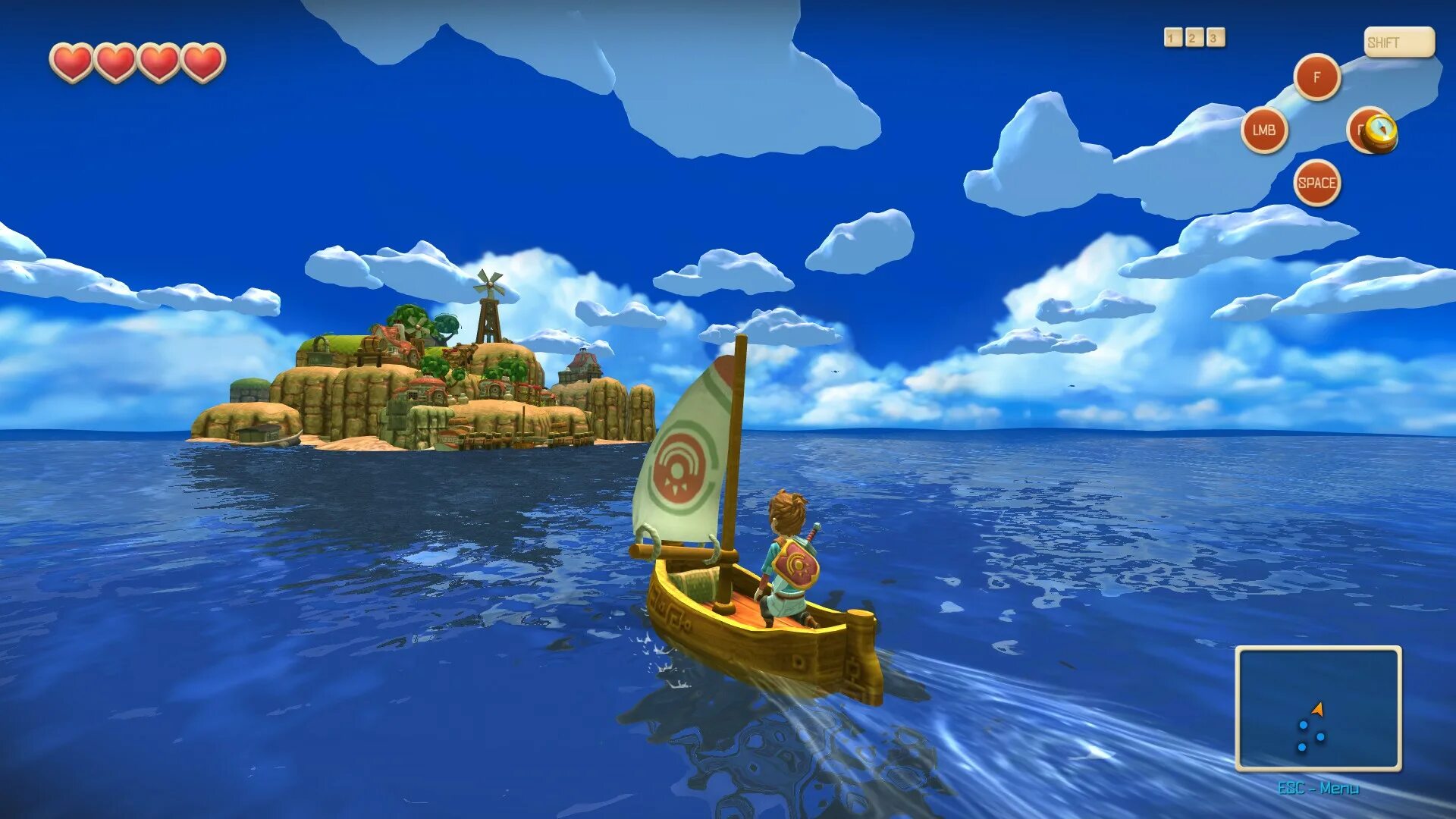 Oceanhorn: Monster of Uncharted Seas. Море игр. Игра Sea. Игра про море и острова. Море игр открыть