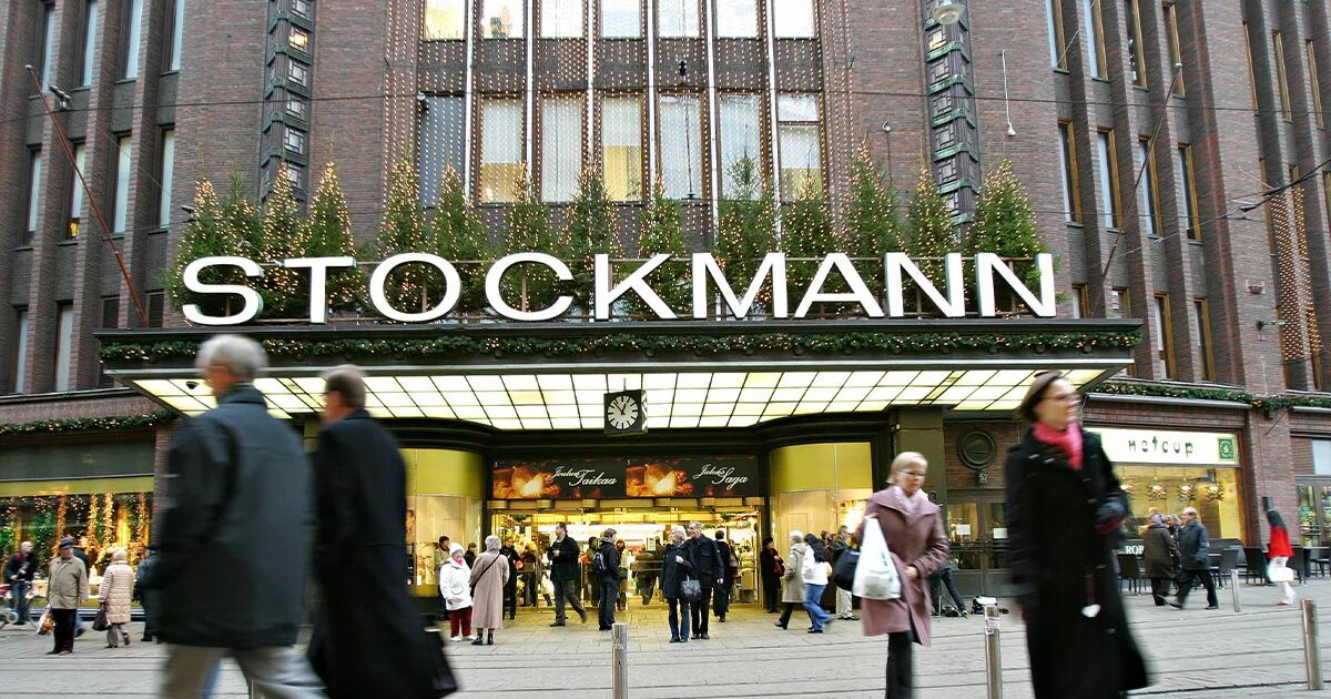 Stockmann - 155 лет истории - BUSINESS-M - Информационно-деловой Портал