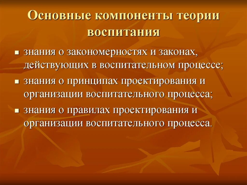 Теория воспитания презентация. Теория и методика воспитания. Методы воспитания картинки. Антропоцентрическая теория воспитания картинки.