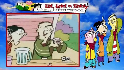 Ed Edd n Eddy * S1- E4.