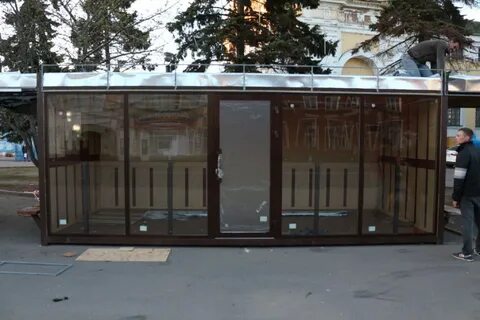 Павильон b