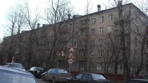 Москва ул часовая