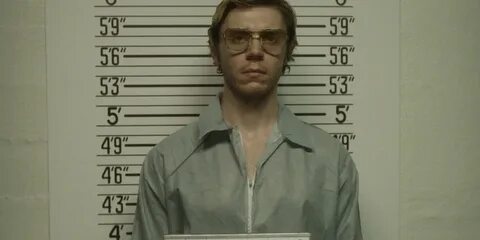 Джеффри дамером netflix