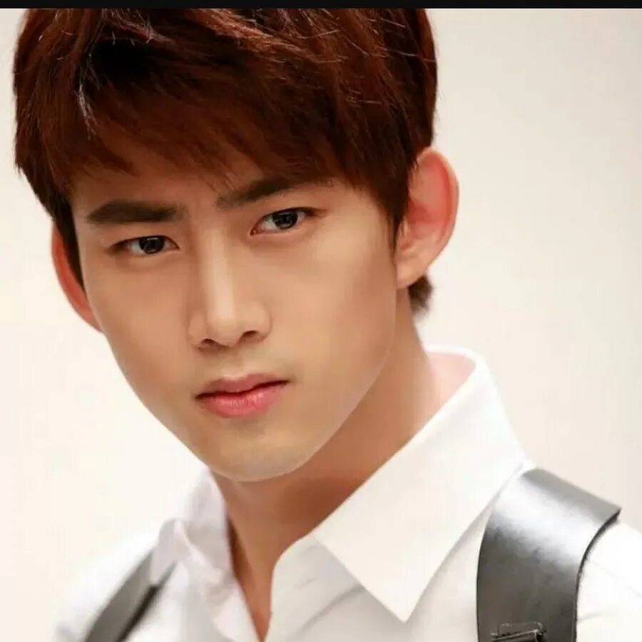 Park Bo Gum 박보검 Long hair styles men, Asian haircut, Asian hair
