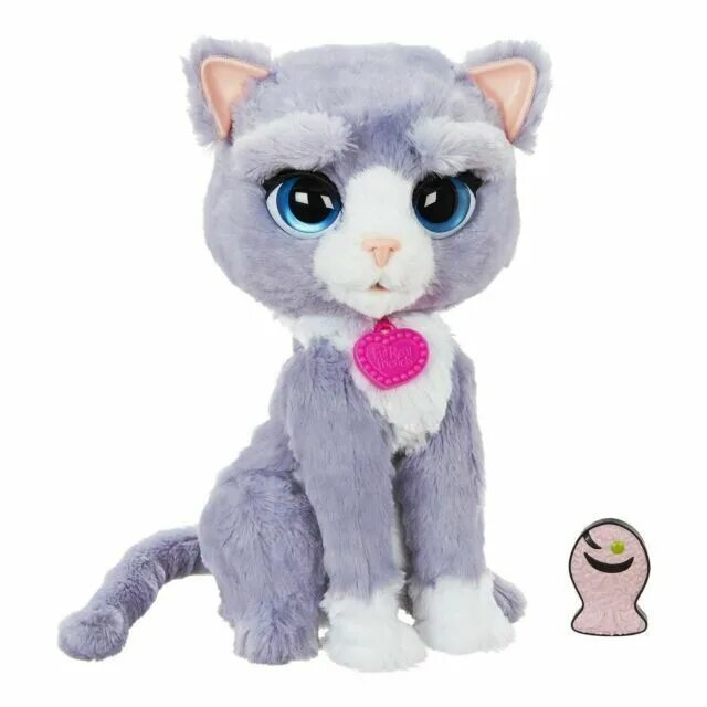 FURREAL friends кошка бутси. Интерактивная игрушка FURREAL friends «котенок». Интерактивная игрушка Hasbro FURREAL friends "котёнок бутси. Интерактивная мягкая игрушка FURREAL friends котенок бутси.