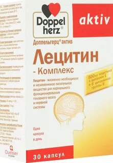 Лецитин для детей