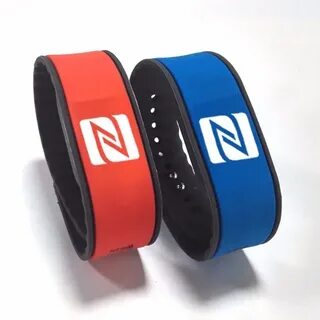 Nfc браслет