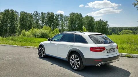 Allroad fast