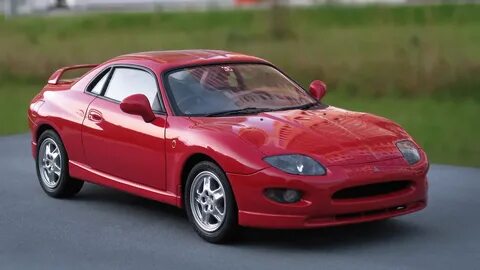 Mitsubishi fto